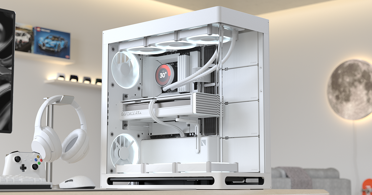 HAVN | The Future of PC Cases HAVN | The Future of PC Cases