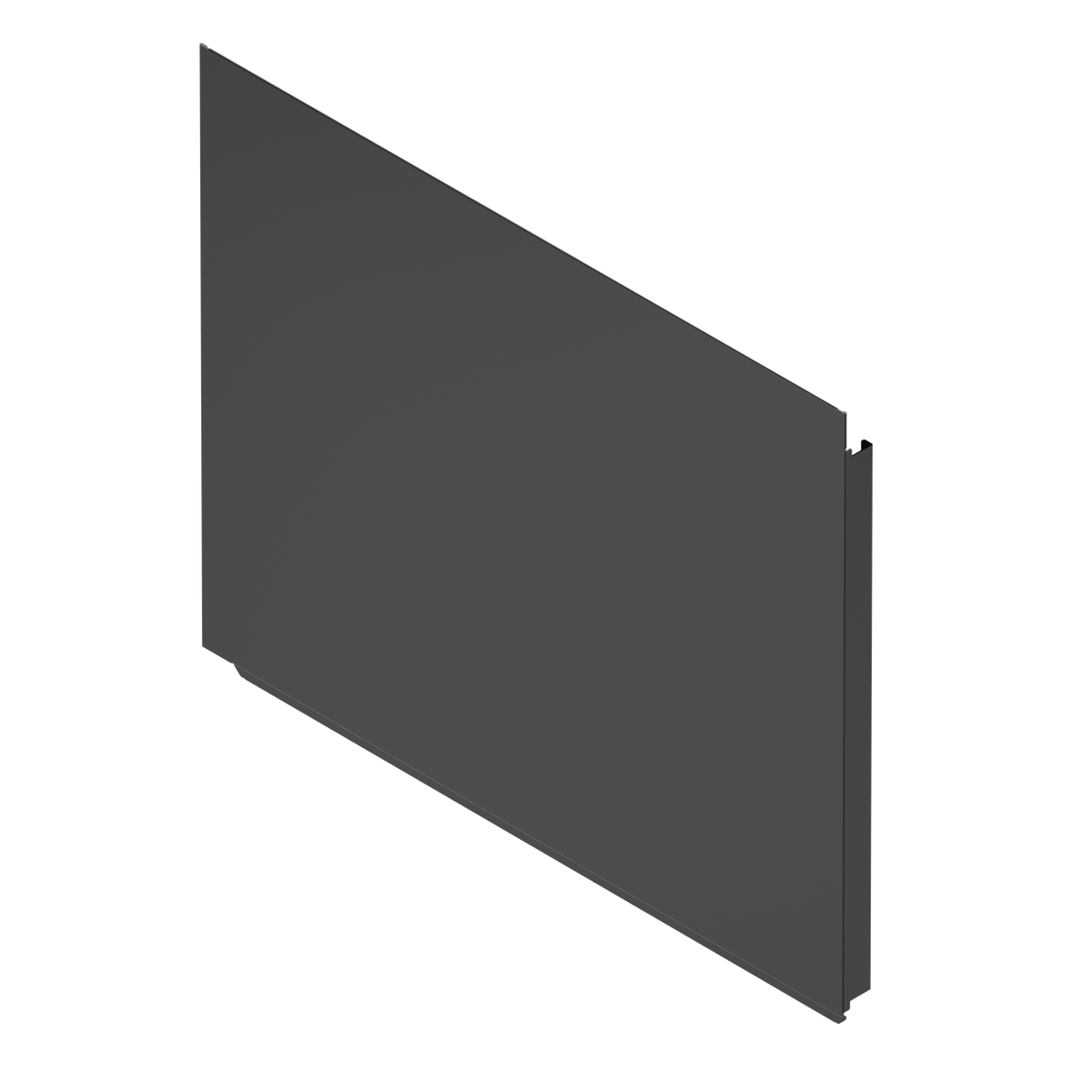 BF 360 Flow Solid Side Panel