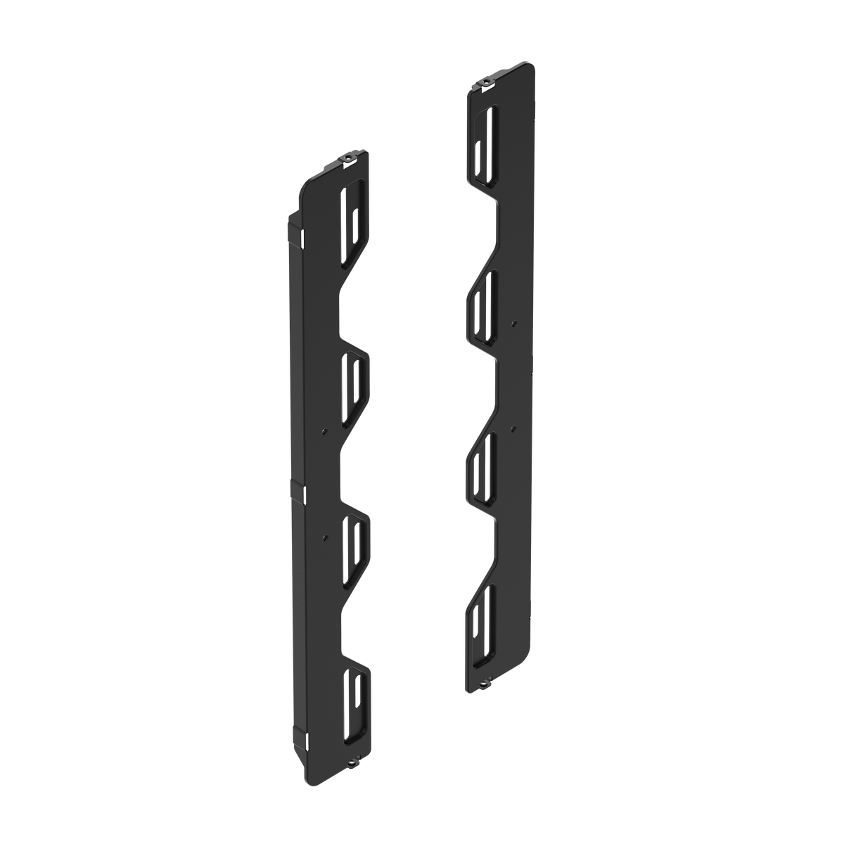 BF 360 Front Fan Extension Bracket