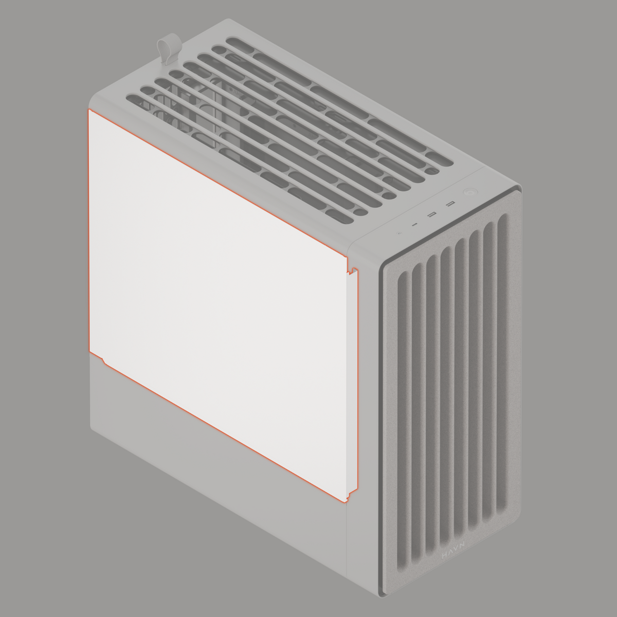 BF 360 Flow Solid Side Panel