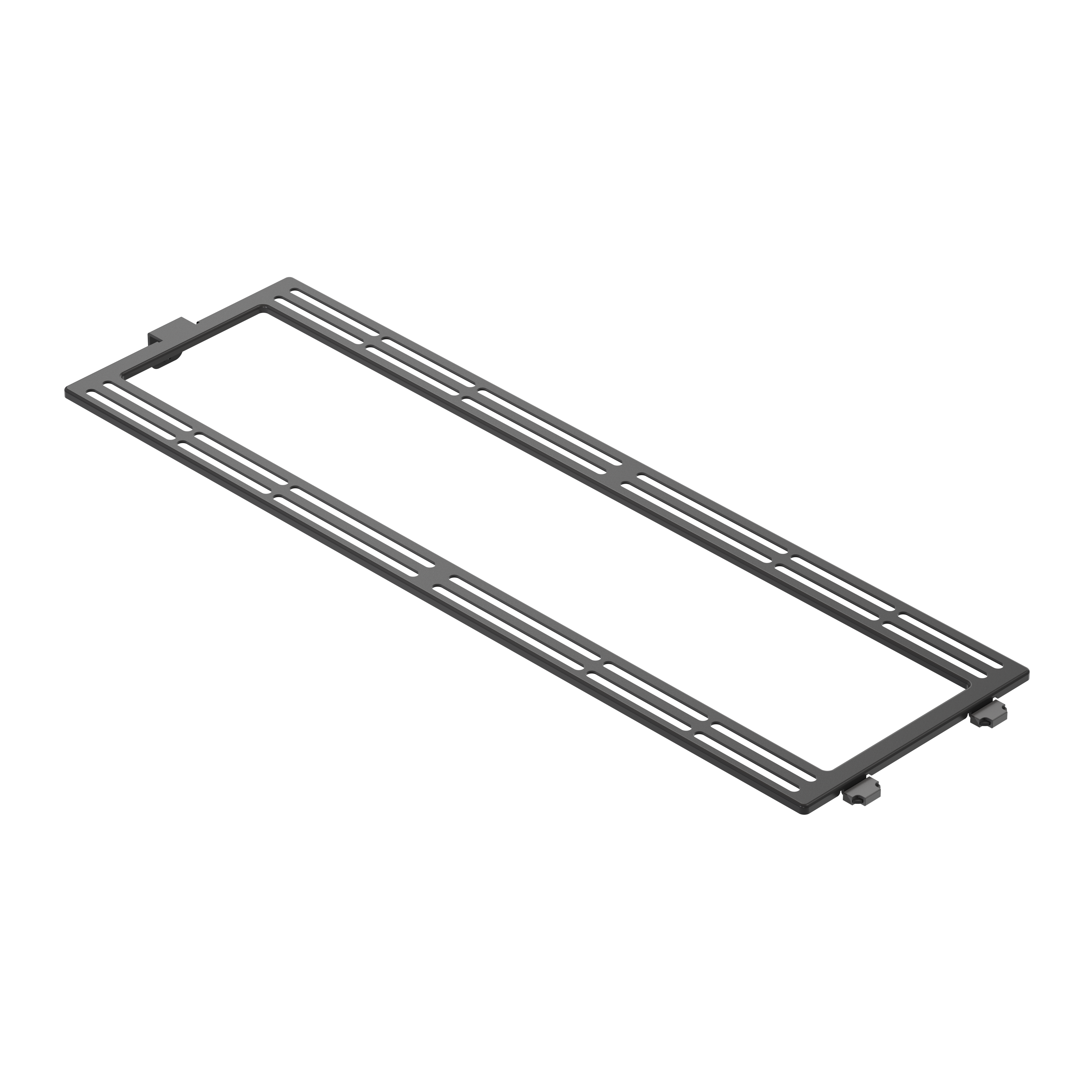 HS 420 Bottom Fan Bracket