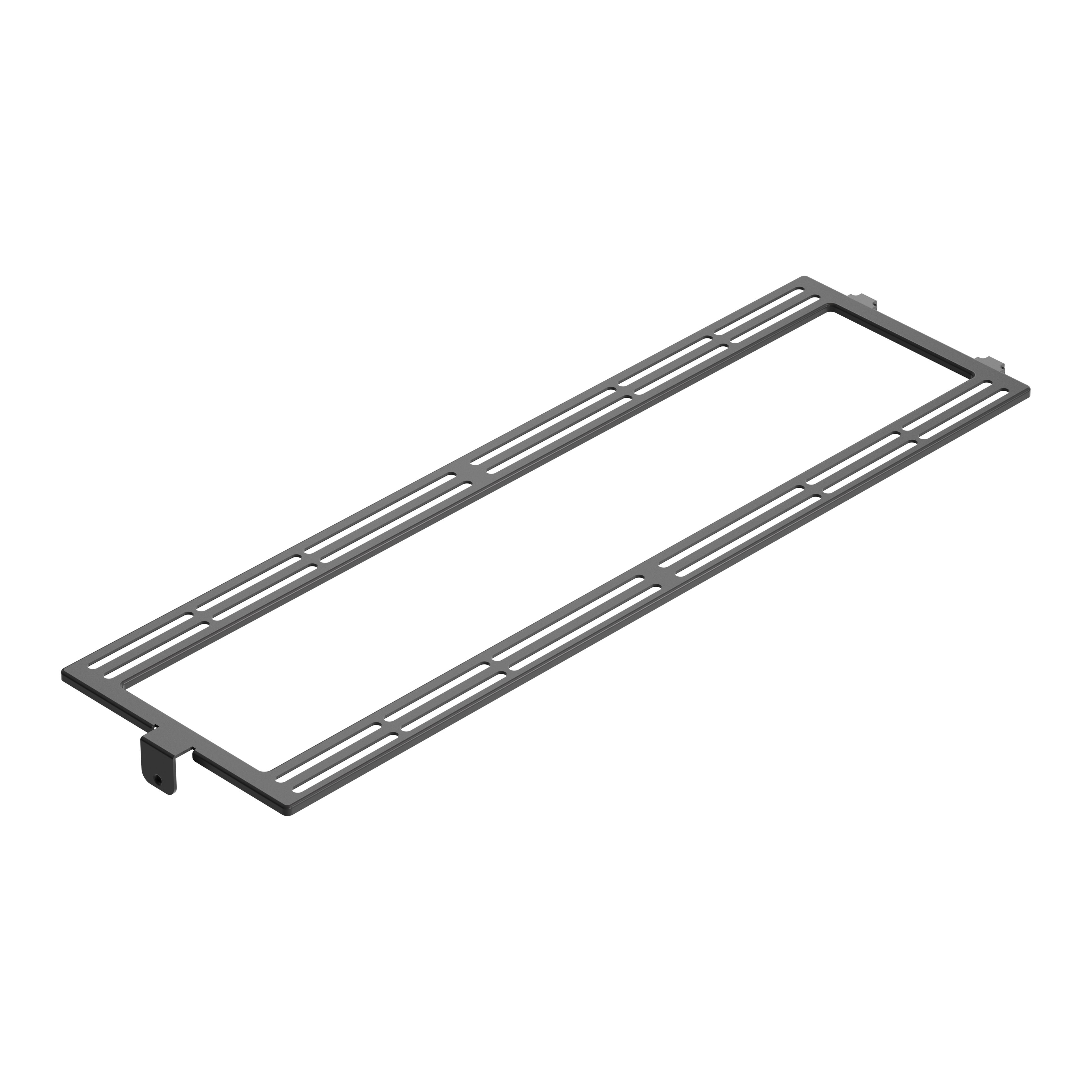 HS 420 Bottom Fan Bracket
