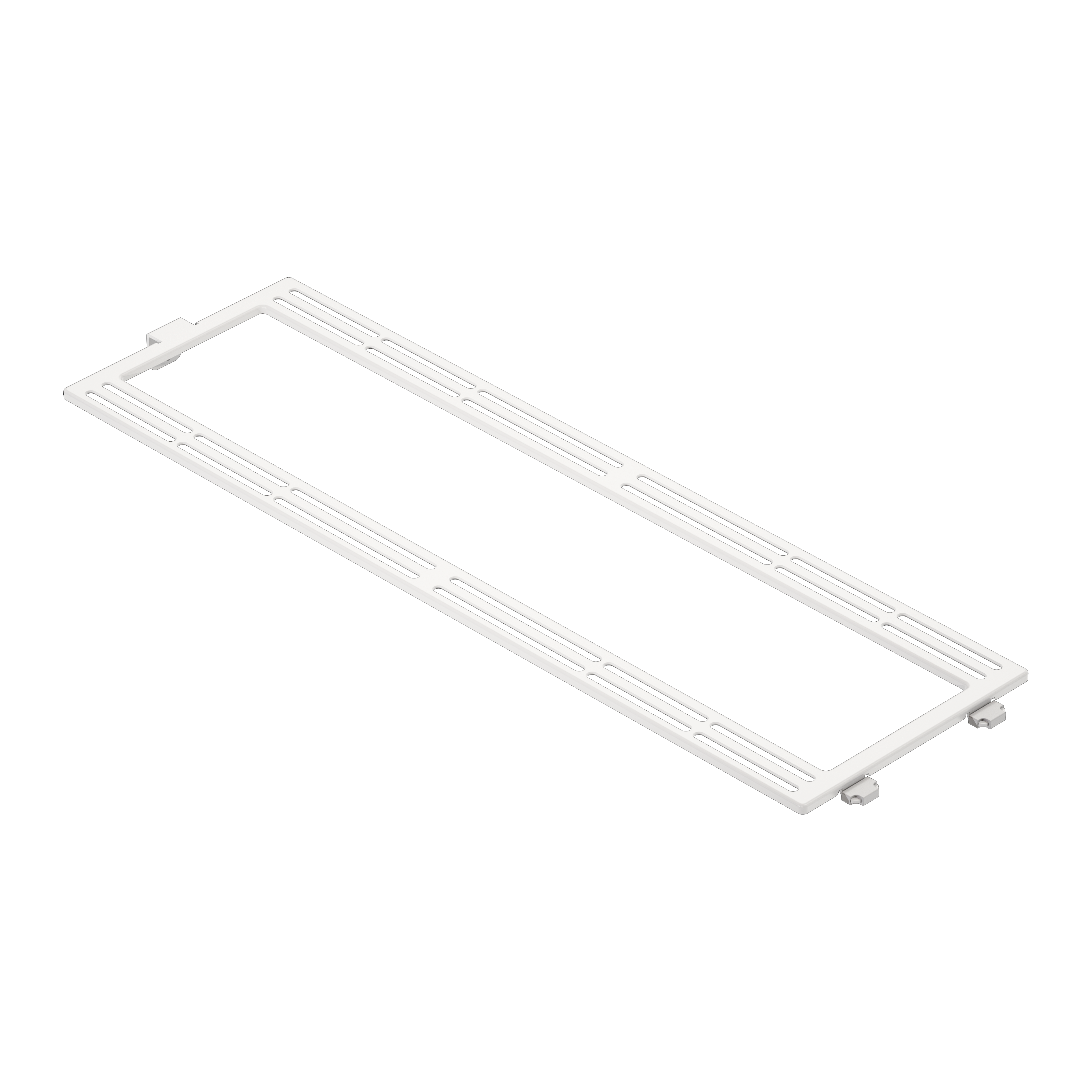 HS 420 Bottom Fan Bracket