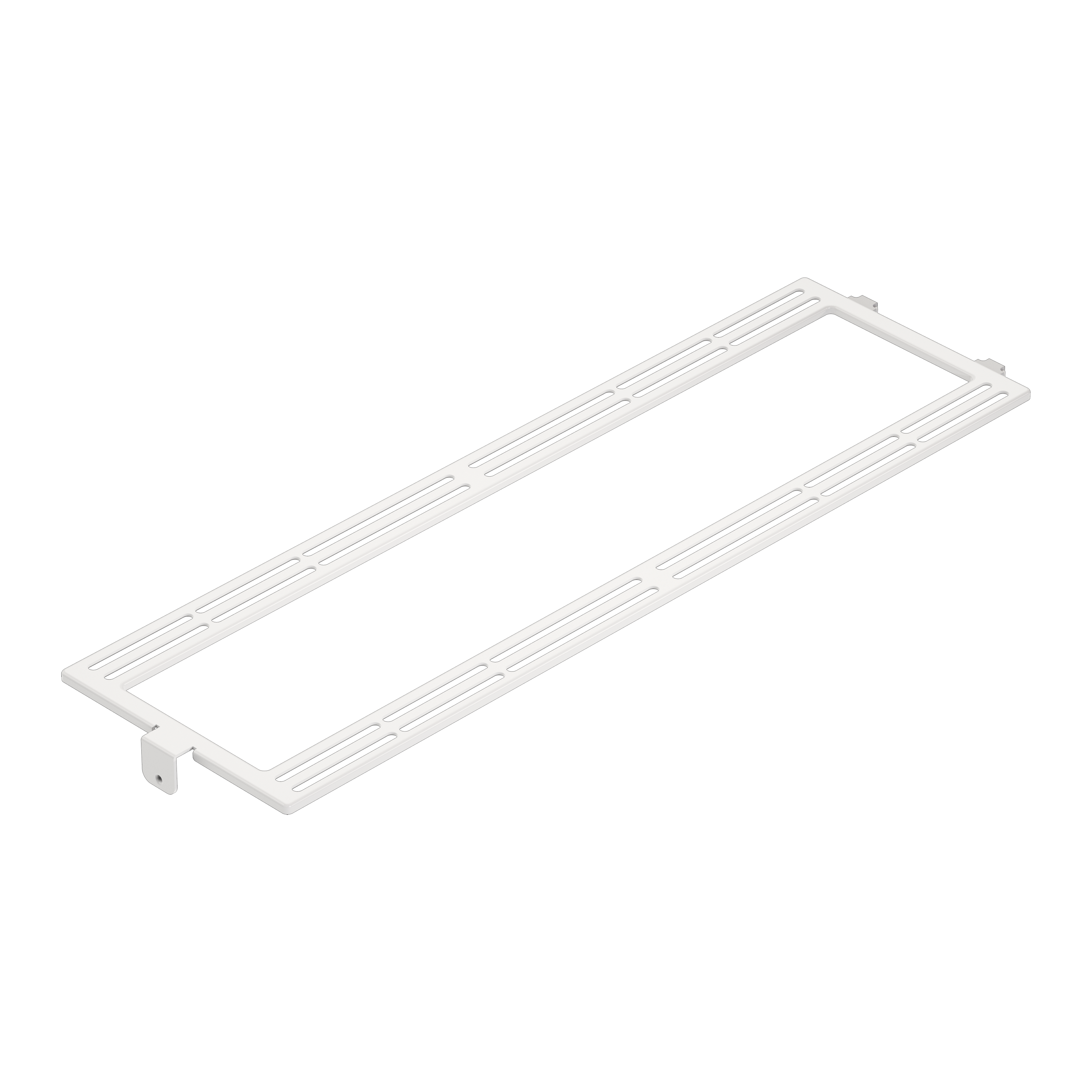 HS 420 Bottom Fan Bracket