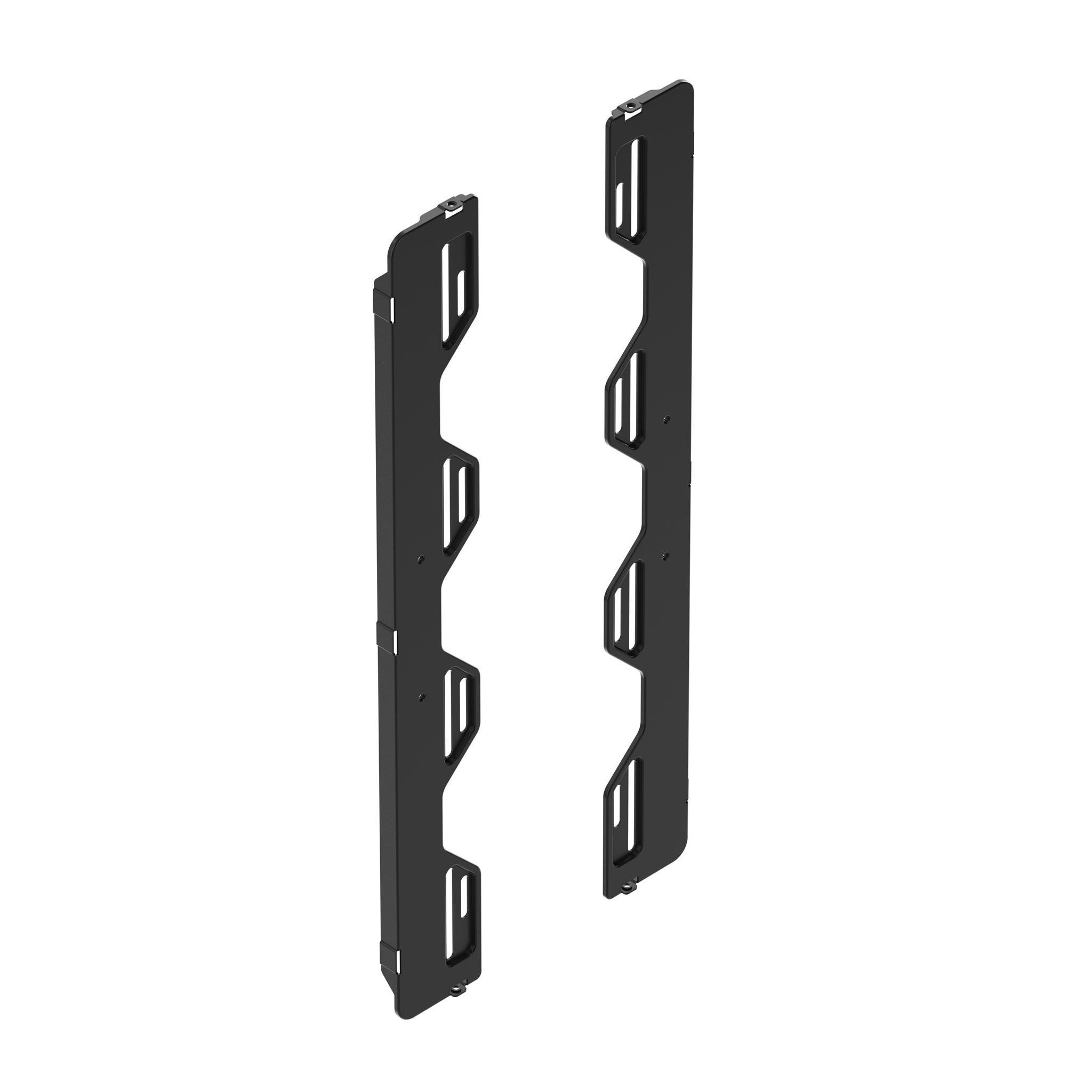 BF 360 Front Fan Extension Bracket