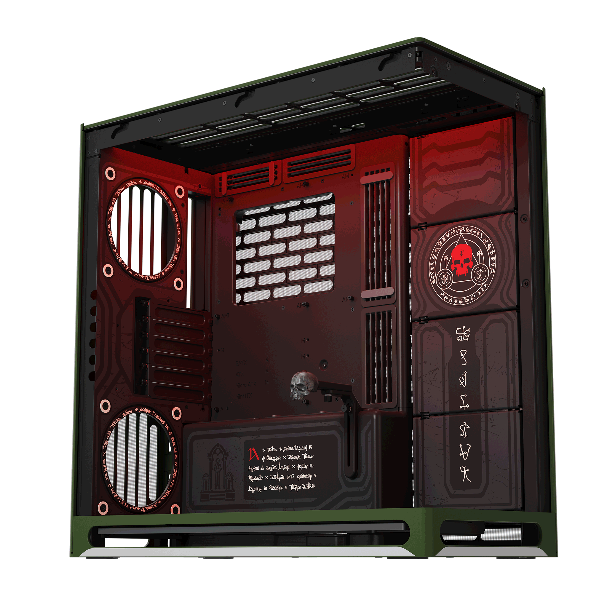 HS 420 DOOM: The Dark Ages Limited Edition