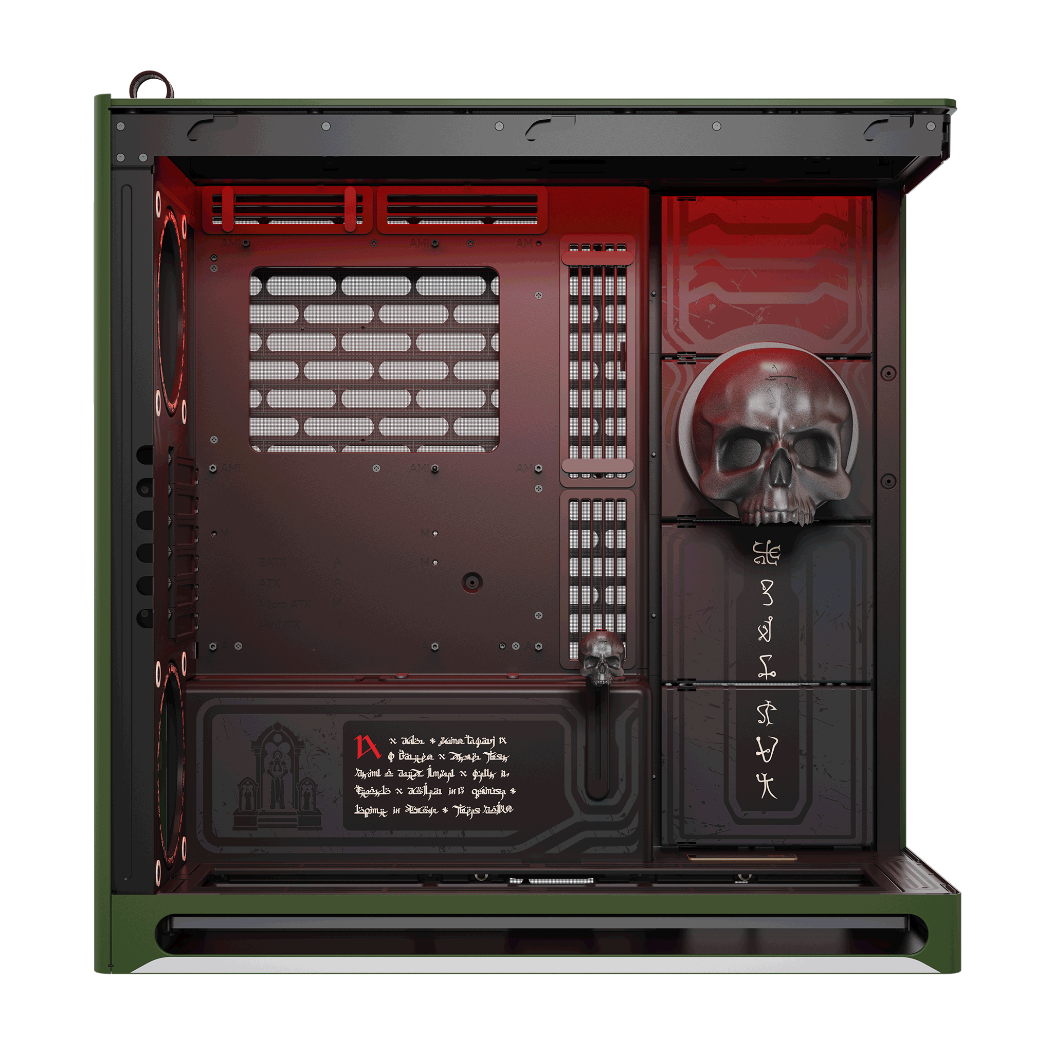 HS 420 DOOM: The Dark Ages Limited Edition