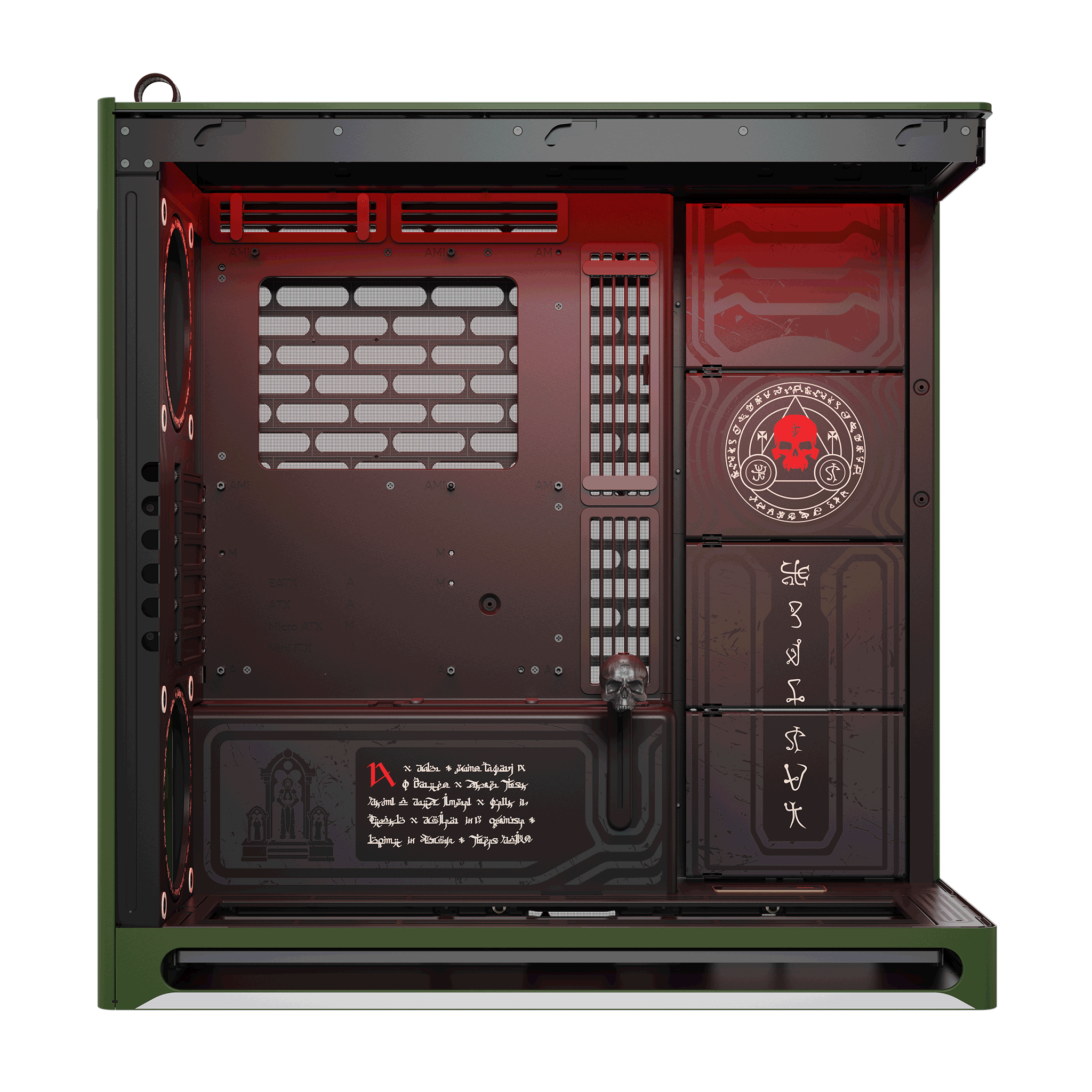 HS 420 DOOM: The Dark Ages Limited Edition