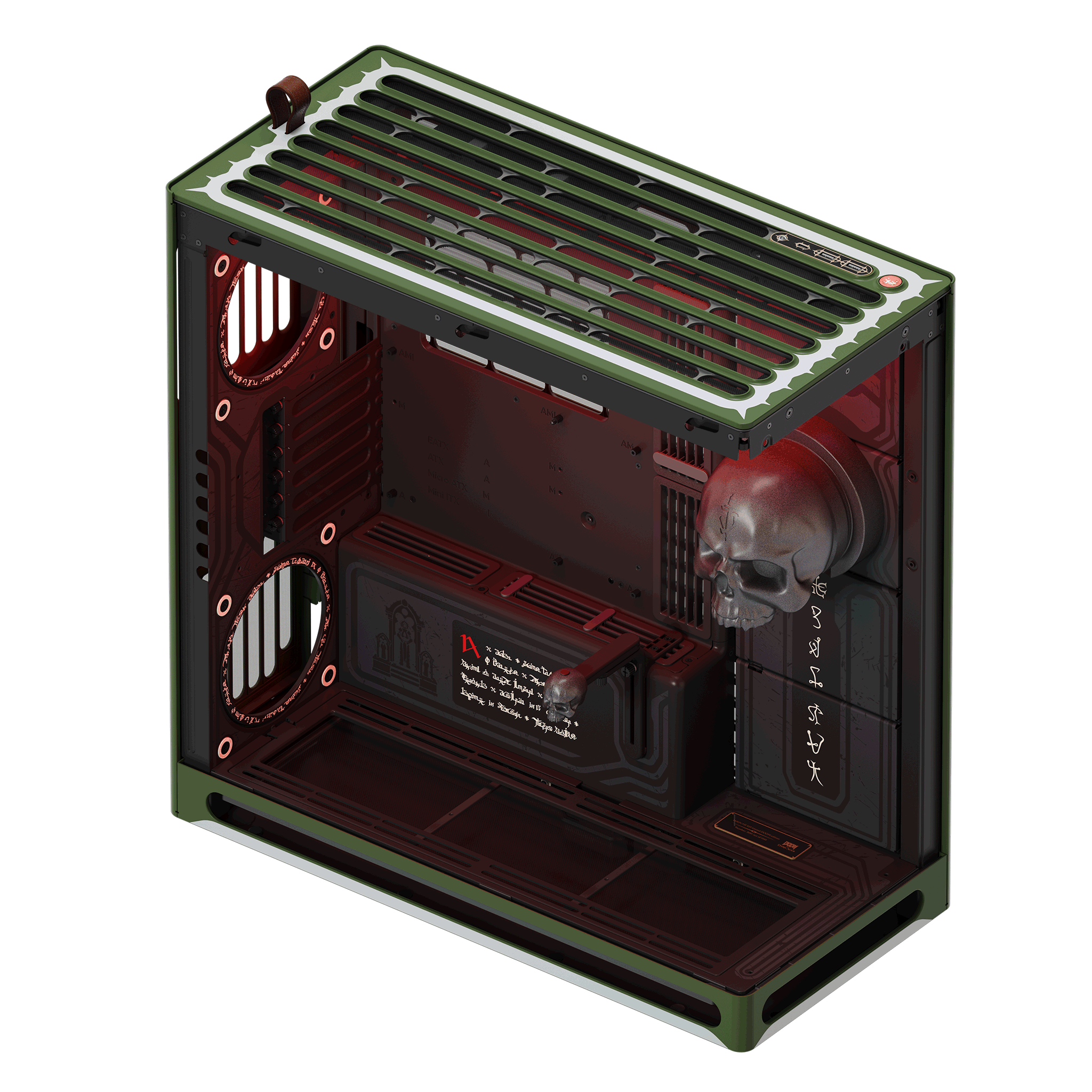 HS 420 DOOM: The Dark Ages Limited Edition