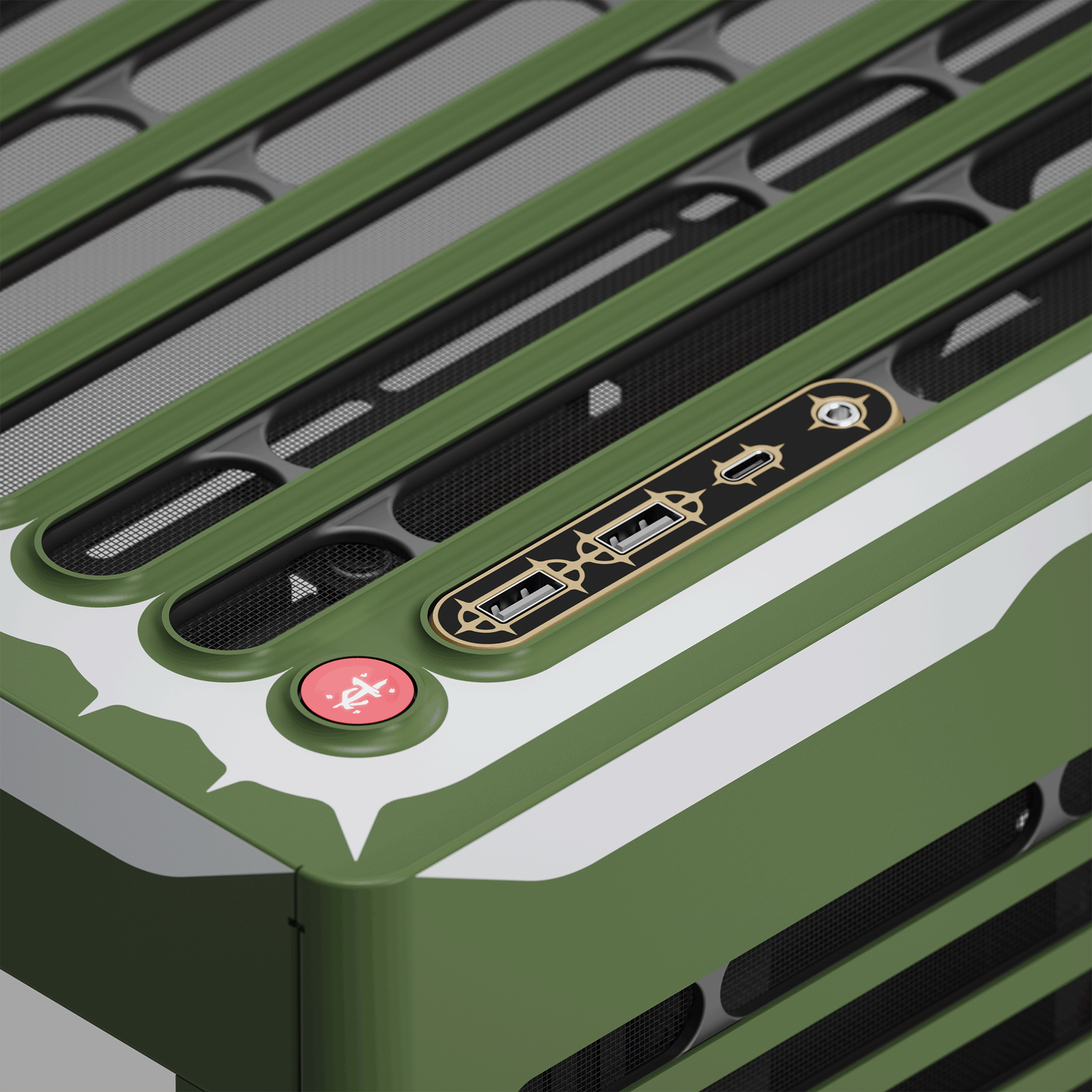 HS 420 DOOM: The Dark Ages Limited Edition