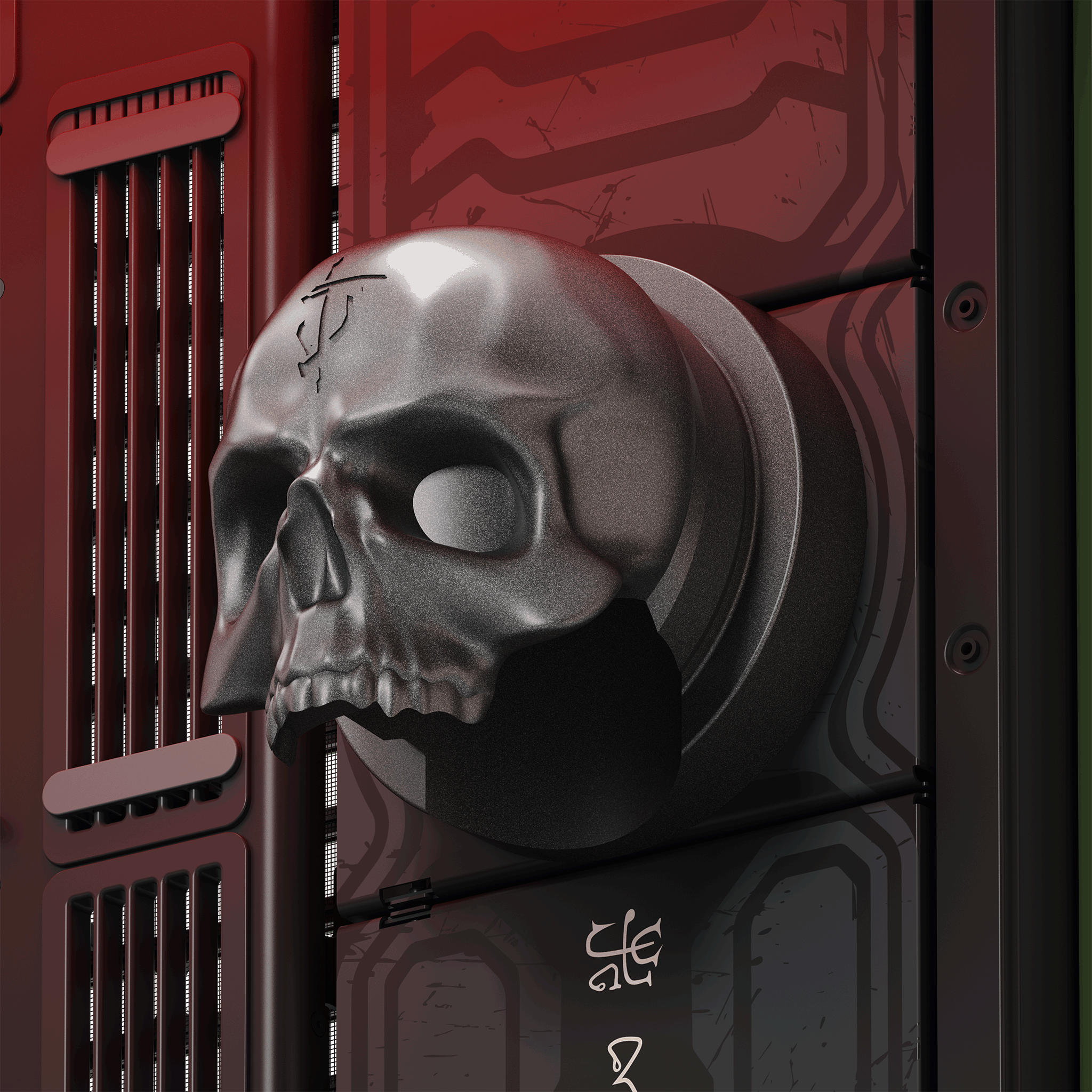 HS 420 DOOM: The Dark Ages Limited Edition