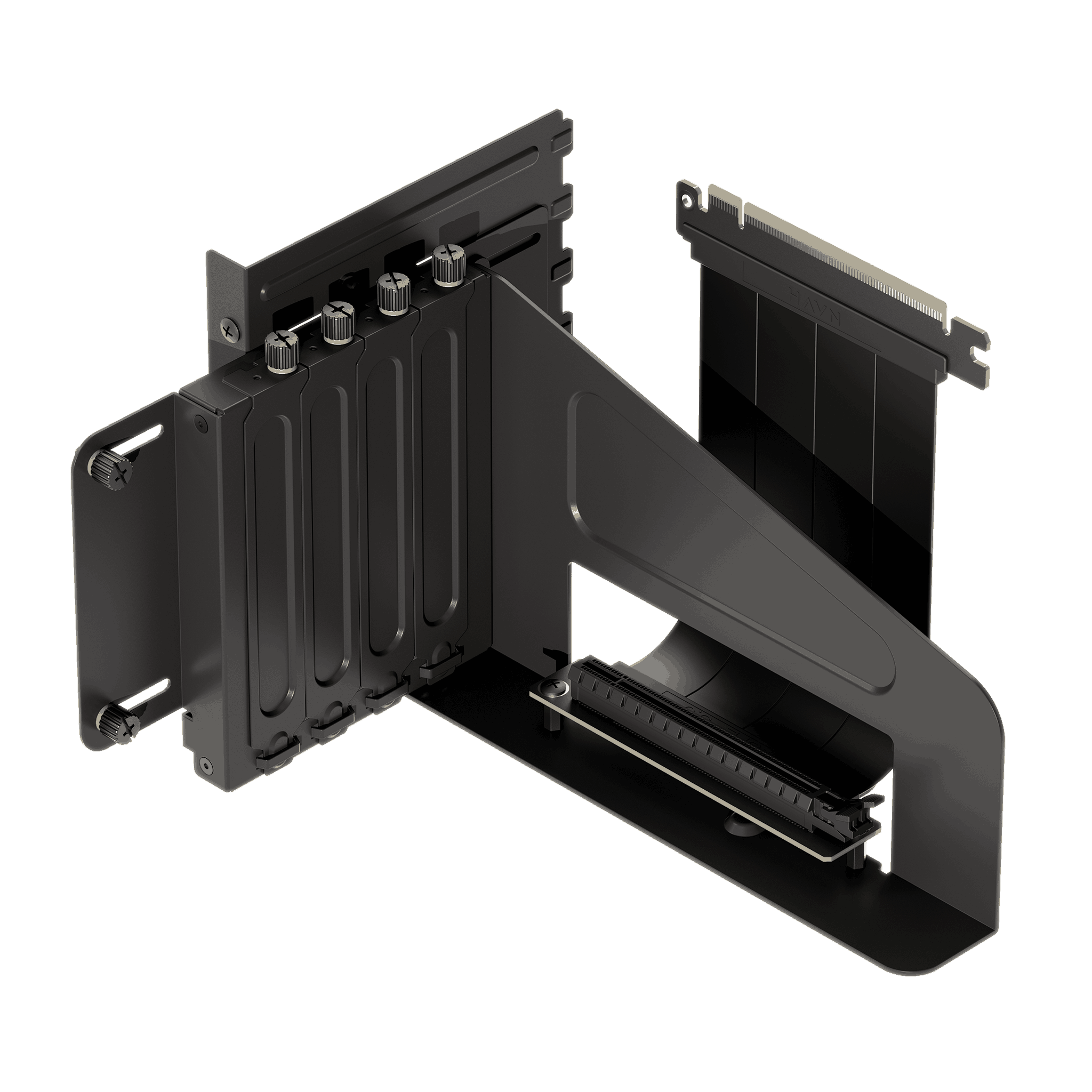 HS 420 Vertical GPU Mounting Bracket
