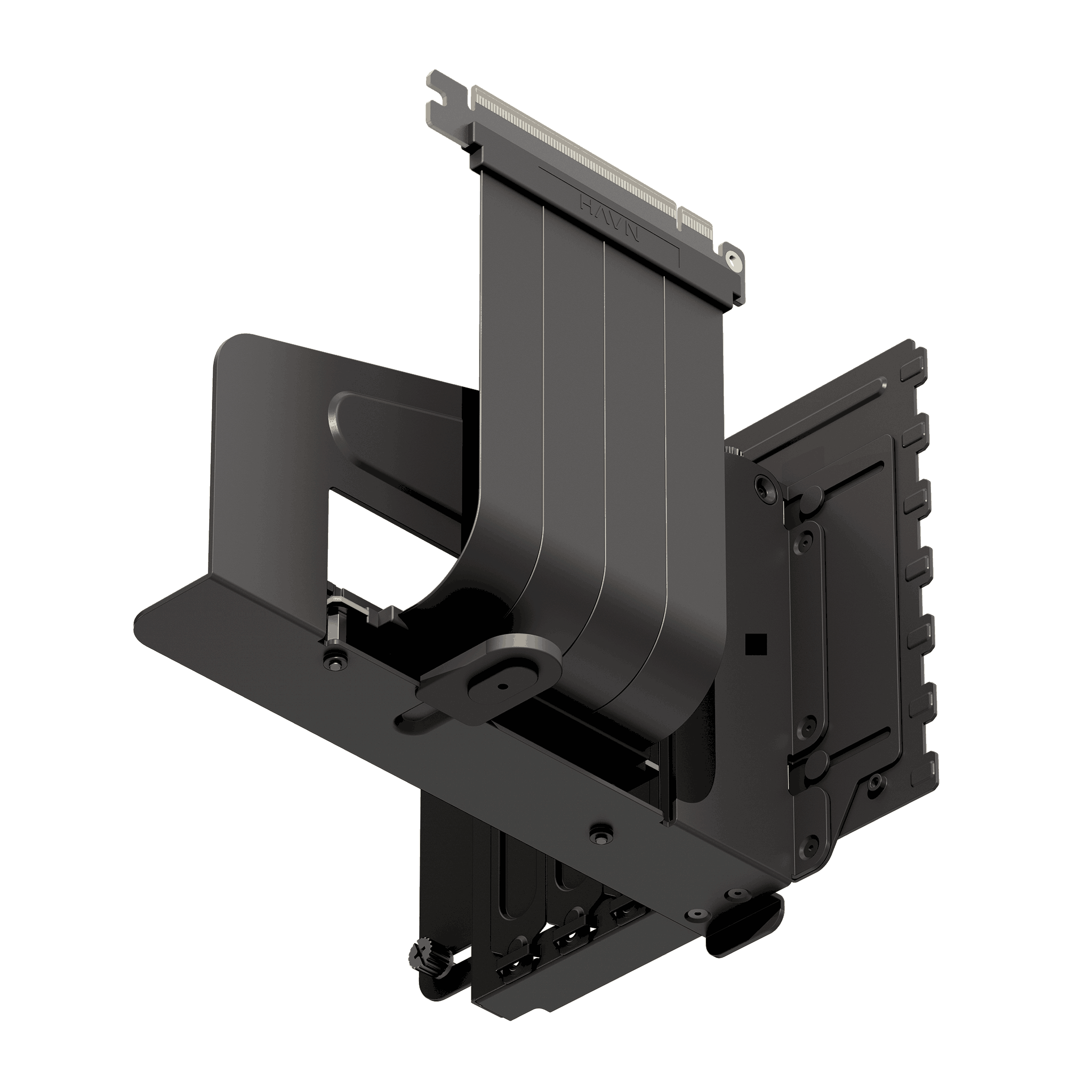 HS 420 Vertical GPU Mounting Bracket