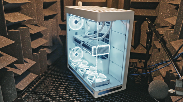 Development Process | HAVN PC Cases
