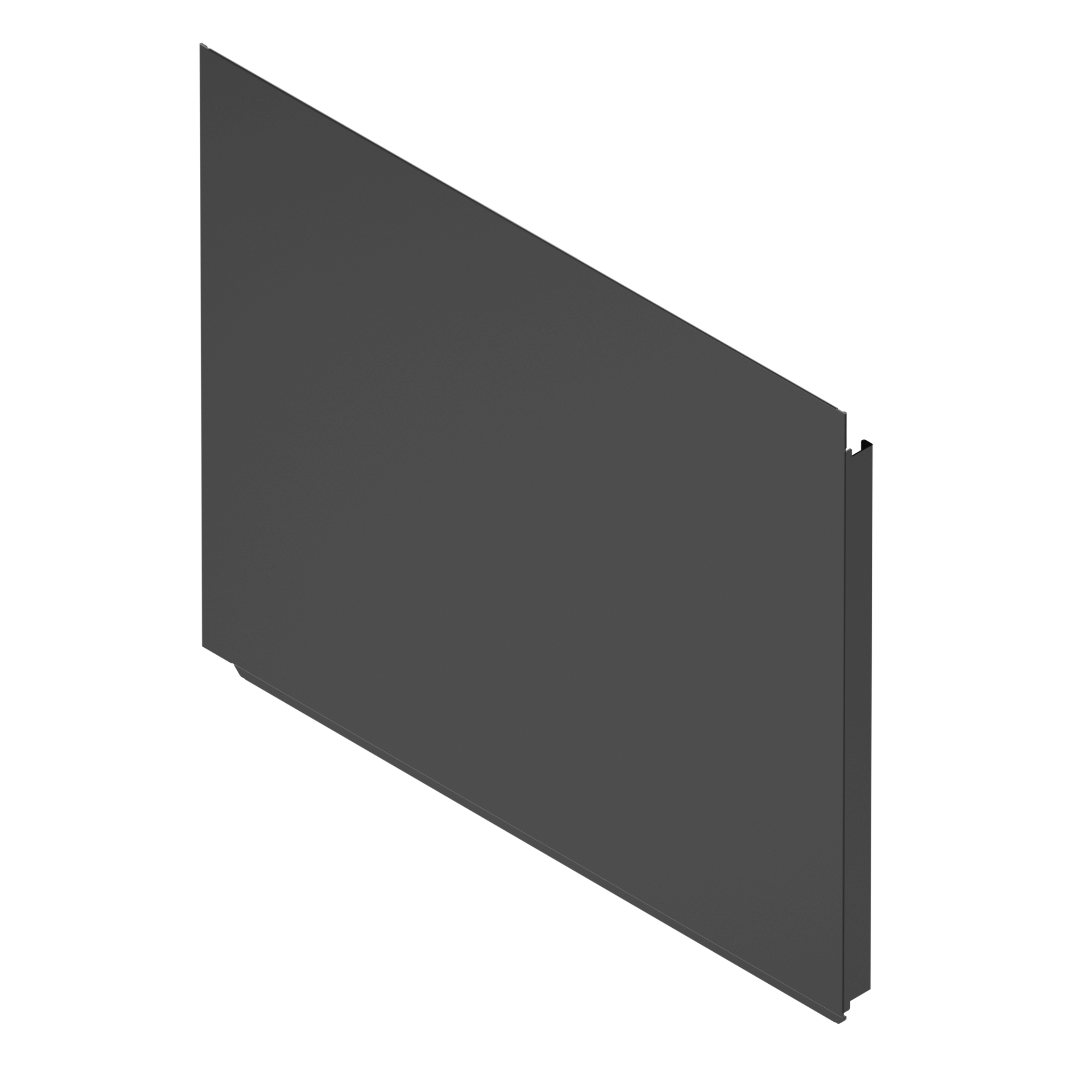 BF 360 Flow Solid Side Panel