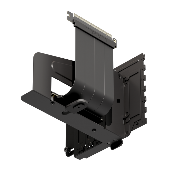 HAVN HS 420 Vertical GPU Mounting Bracket | PC Accessories