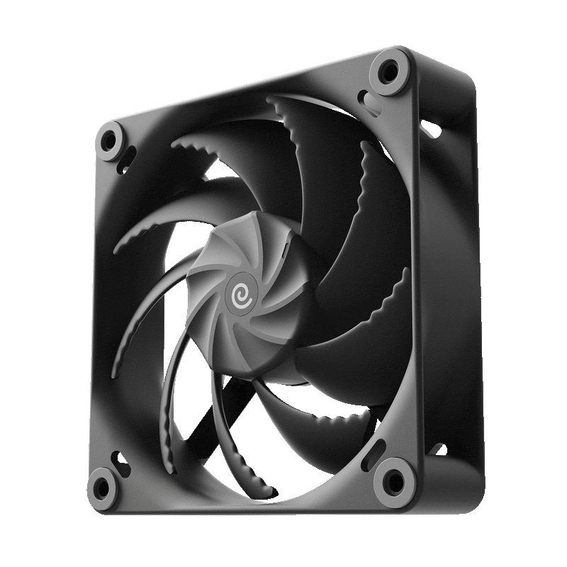 HAVN H12 ventilátor - fekete