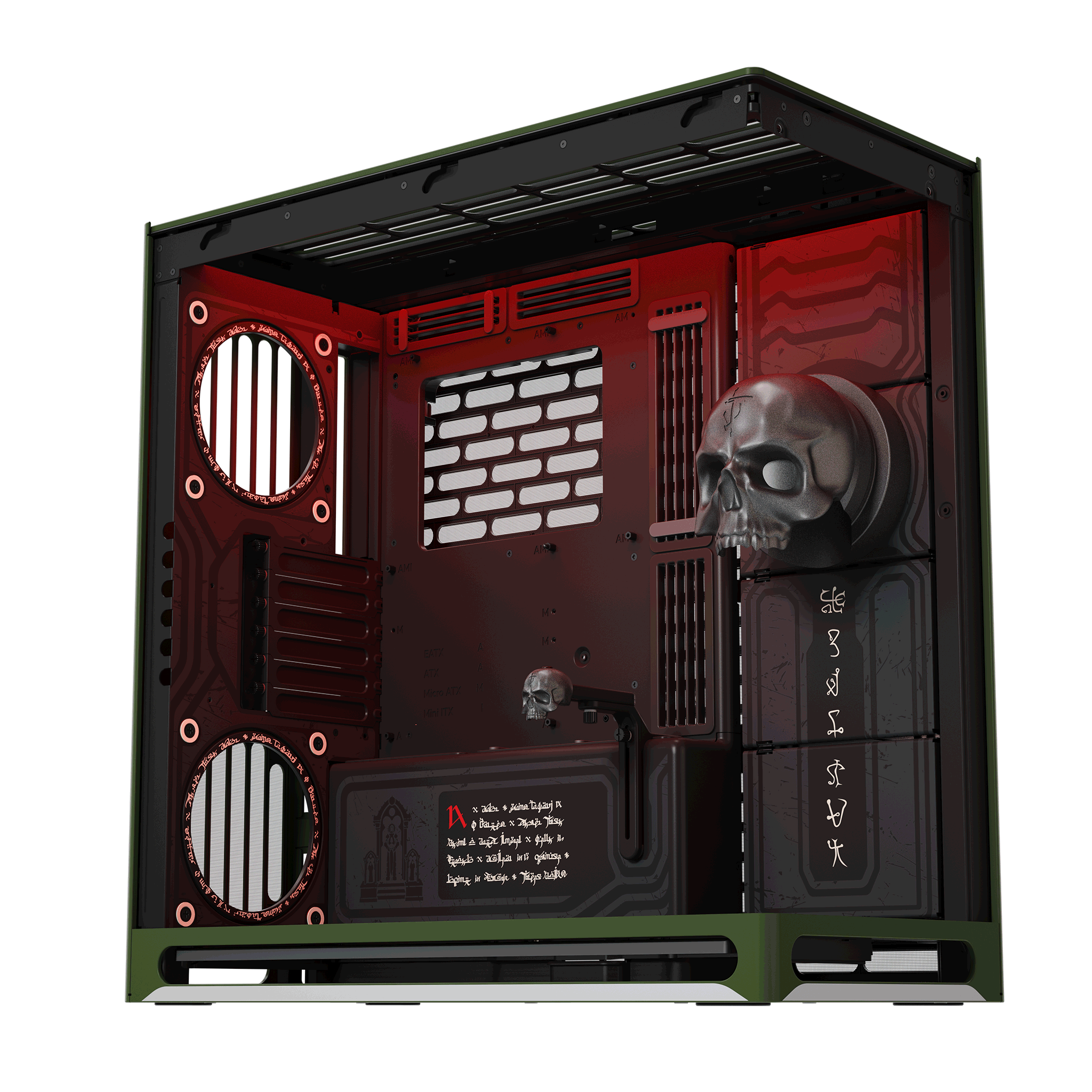 HS 420 DOOM: The Dark Ages Limited Edition