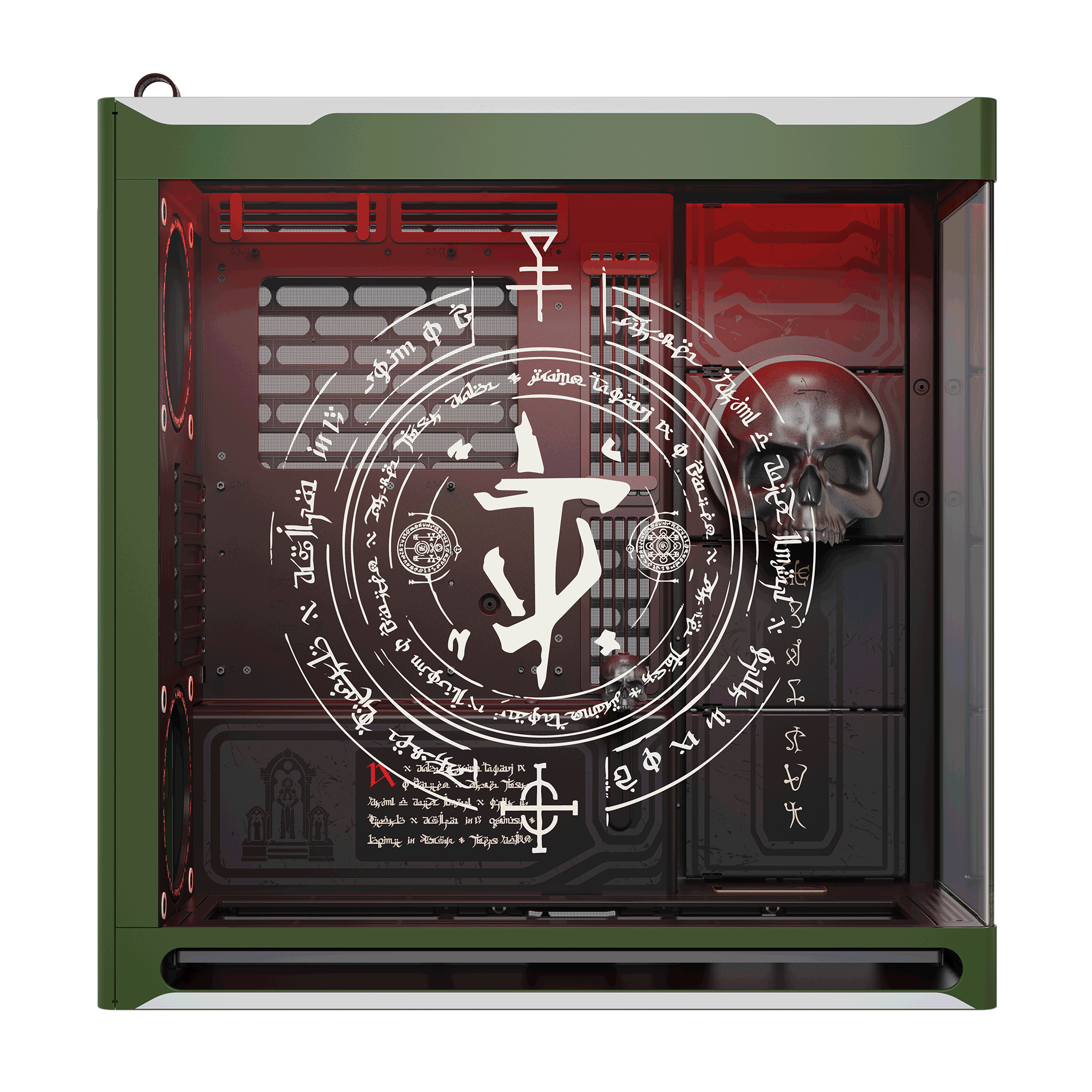 HS 420 DOOM: The Dark Ages Limited Edition