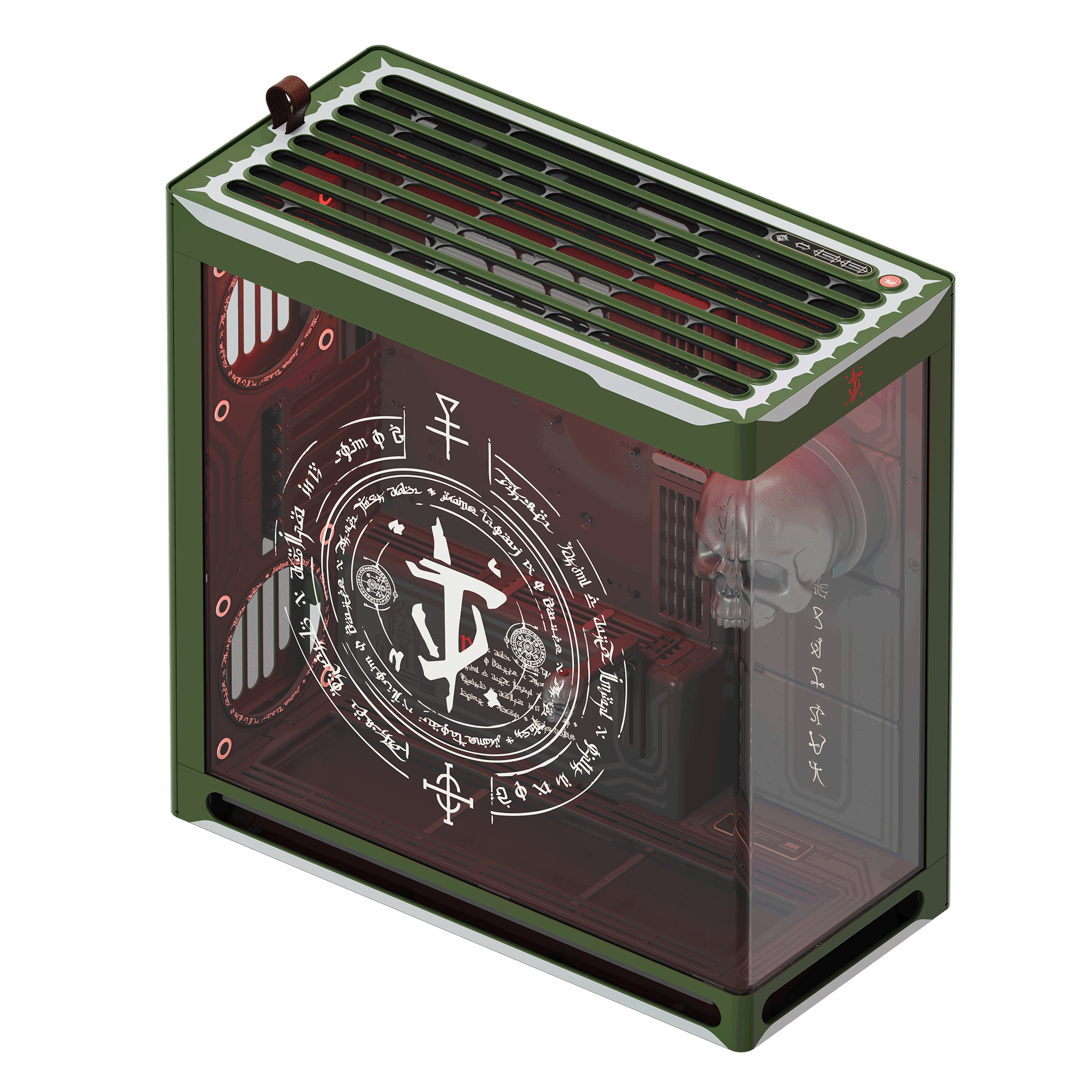 HS 420 DOOM: The Dark Ages Limited Edition