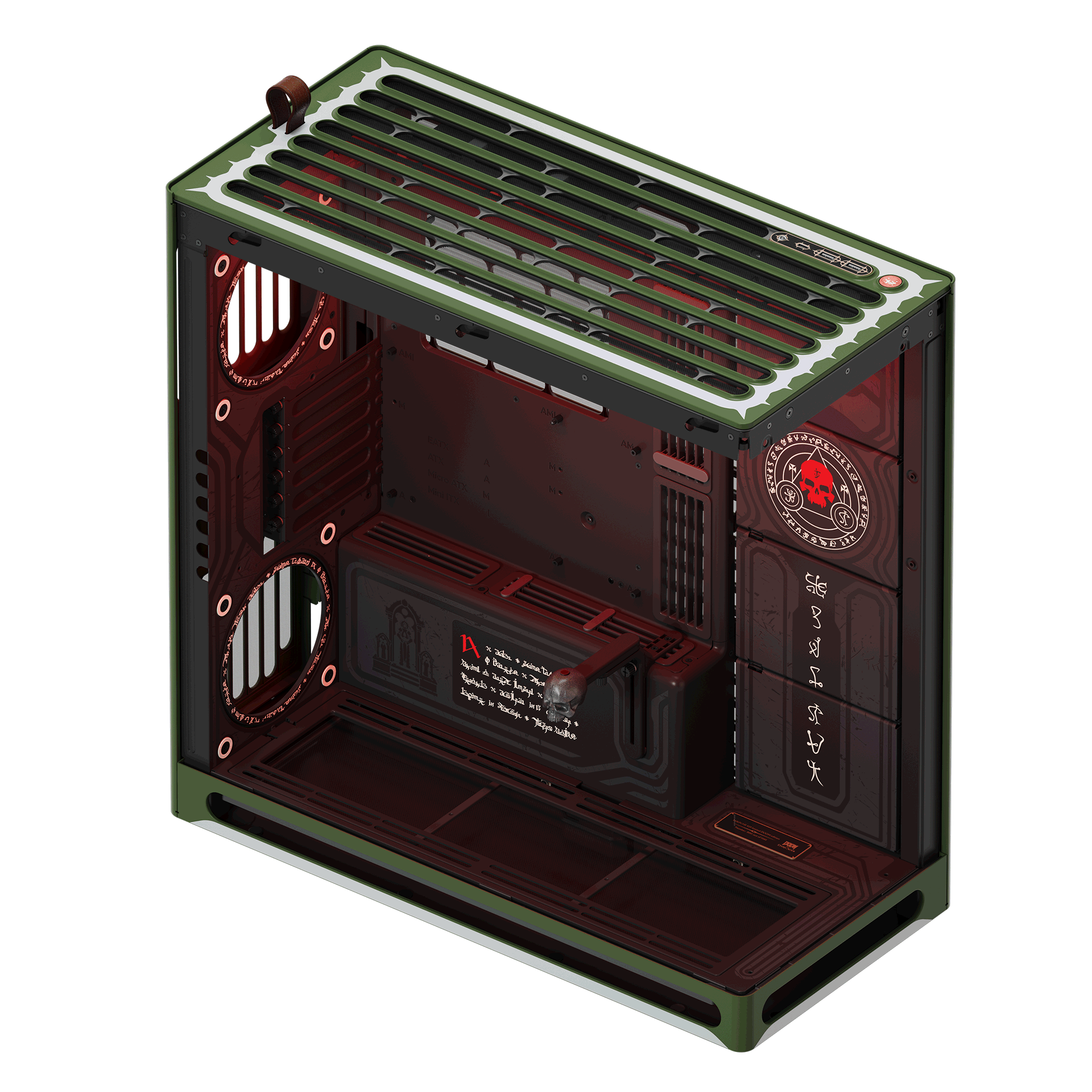 HS 420 DOOM: The Dark Ages Limited Edition