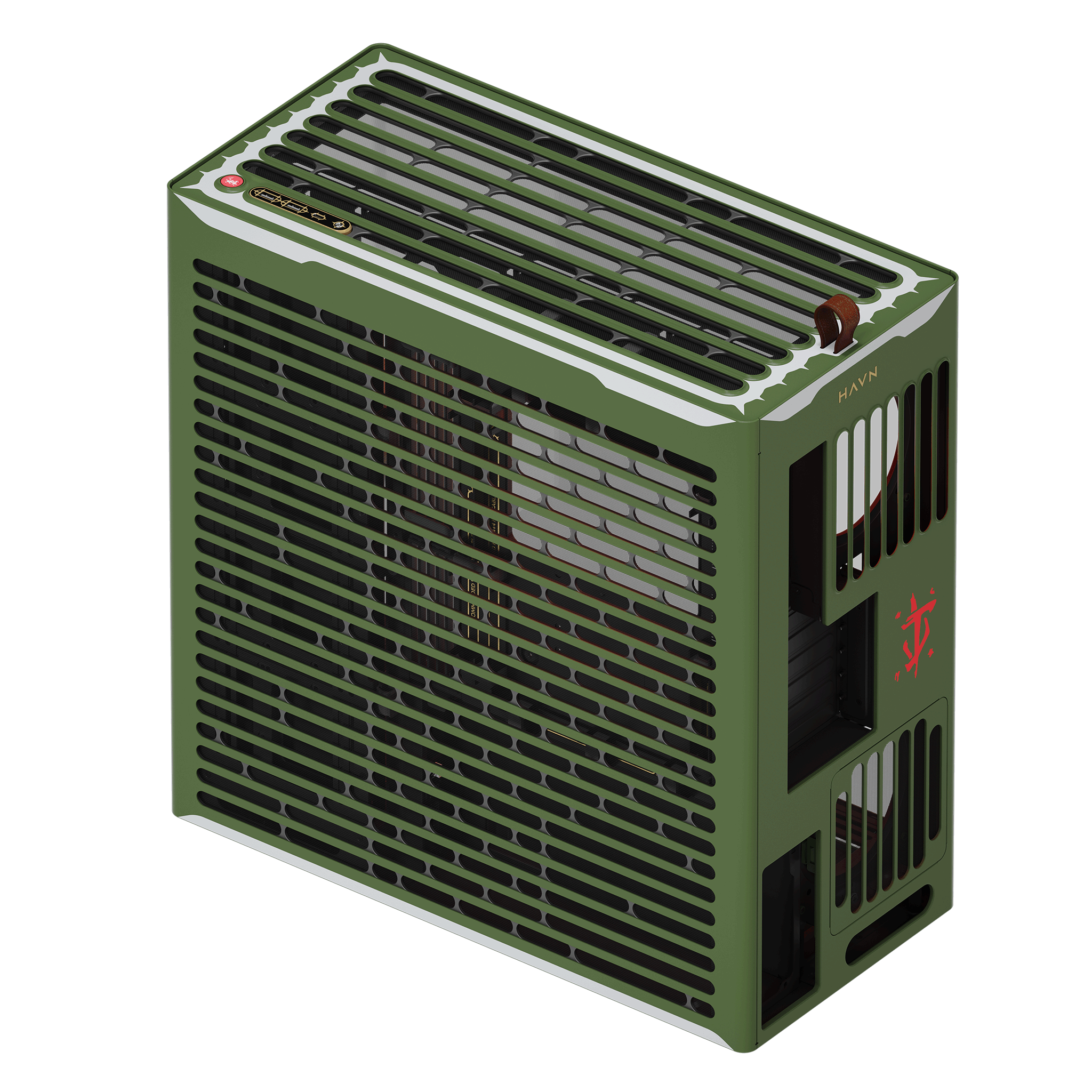 HS 420 DOOM: The Dark Ages Limited Edition