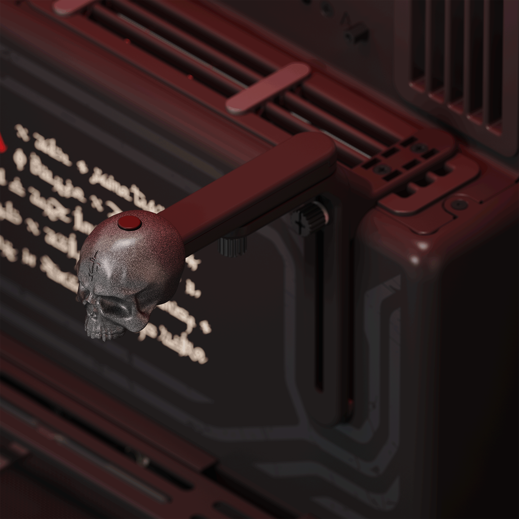 HS 420 DOOM: The Dark Ages Limited Edition