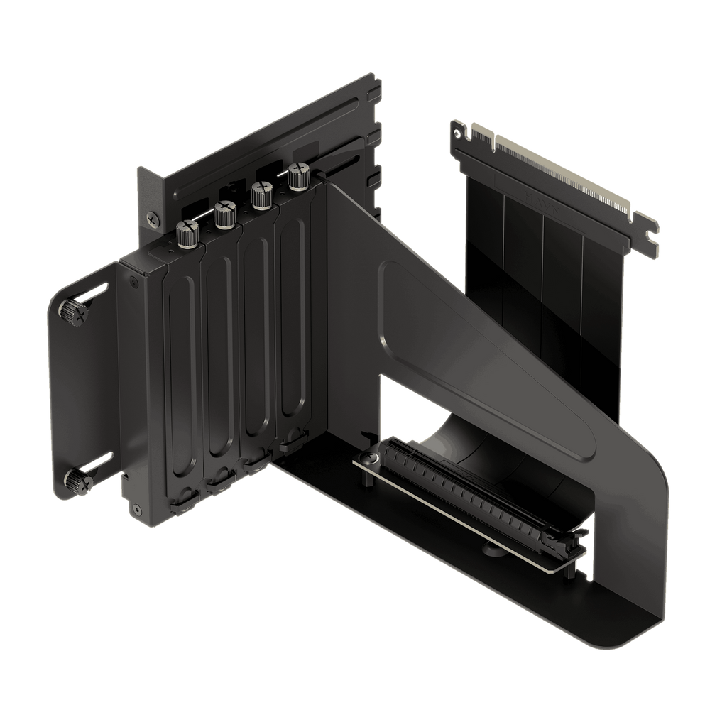 HS 420 Vertical GPU Mounting Bracket