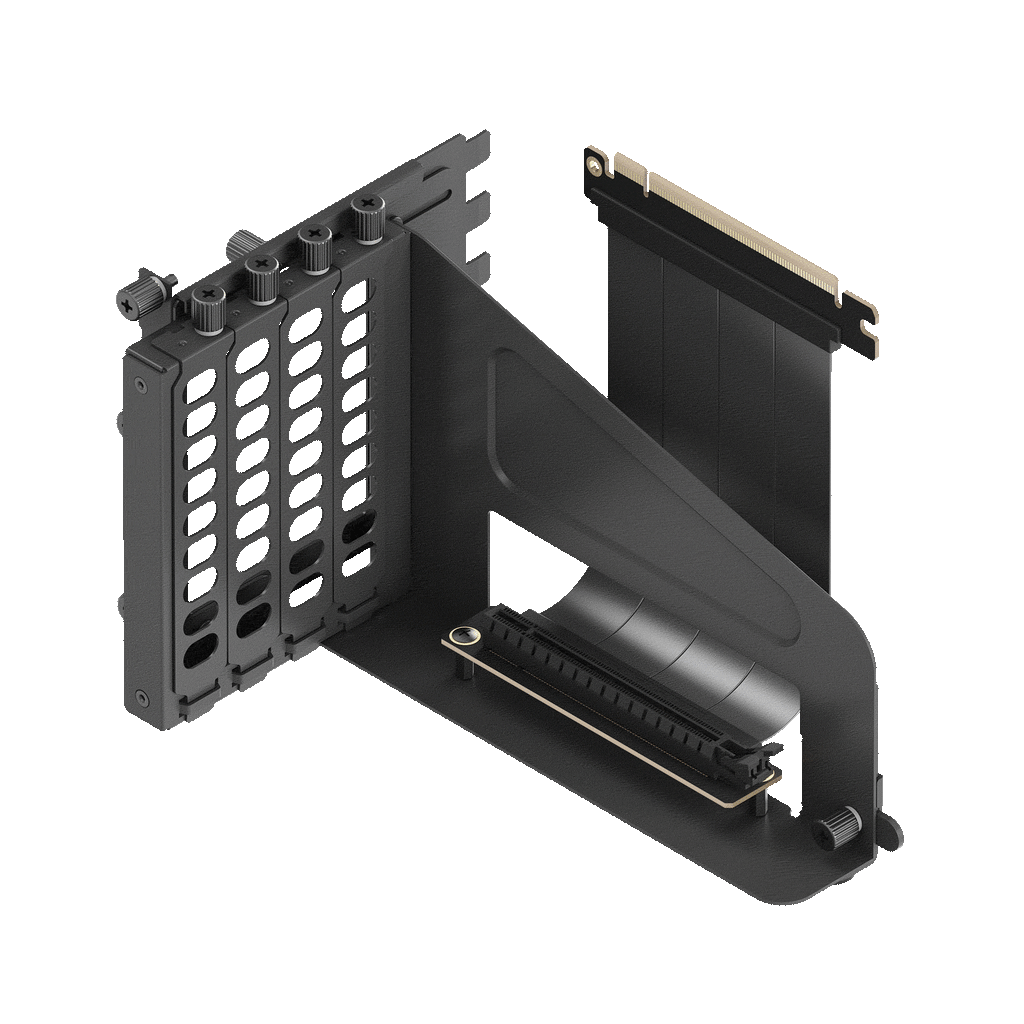 HAVN ハヴン PCIe 5.0に対応 垂直グラフィックボードマウントキット havn-product-vgpu-kit-black-01