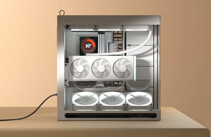 Vgpu Setup HAVN | The Future of PC Cases